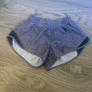 Lululemon Hotty Hots size 2